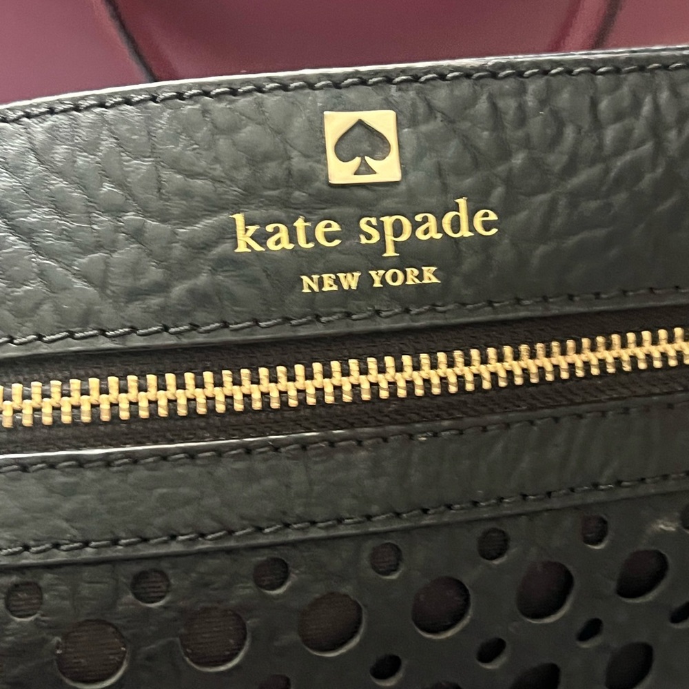 Kate Spade Black Crossbody Bag - Picture 4 of 6